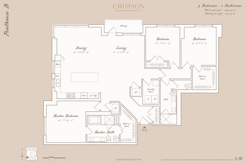 Penthouse B Penthouse B
